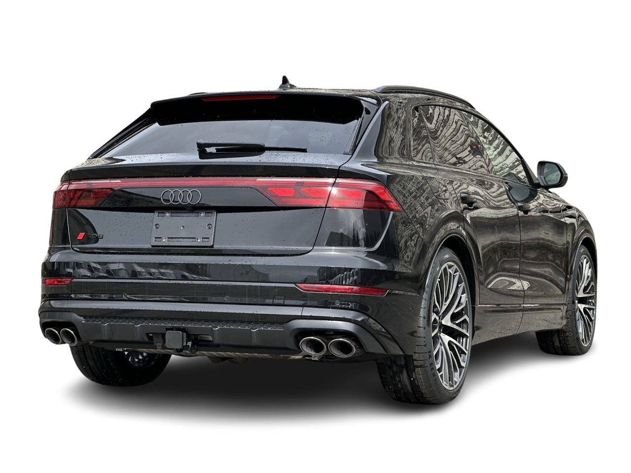 2026 Audi SQ8 in Vancouver, British Columbia