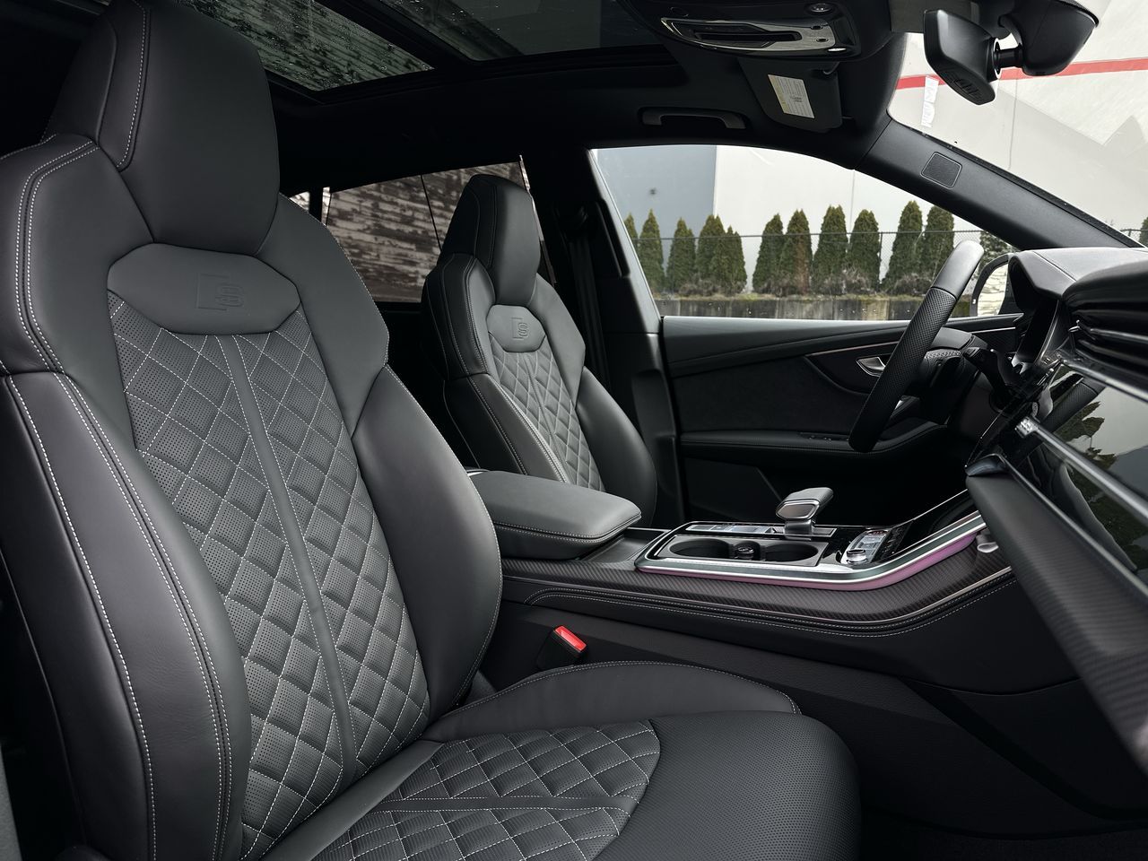 2026 Audi SQ8 in Vancouver, British Columbia