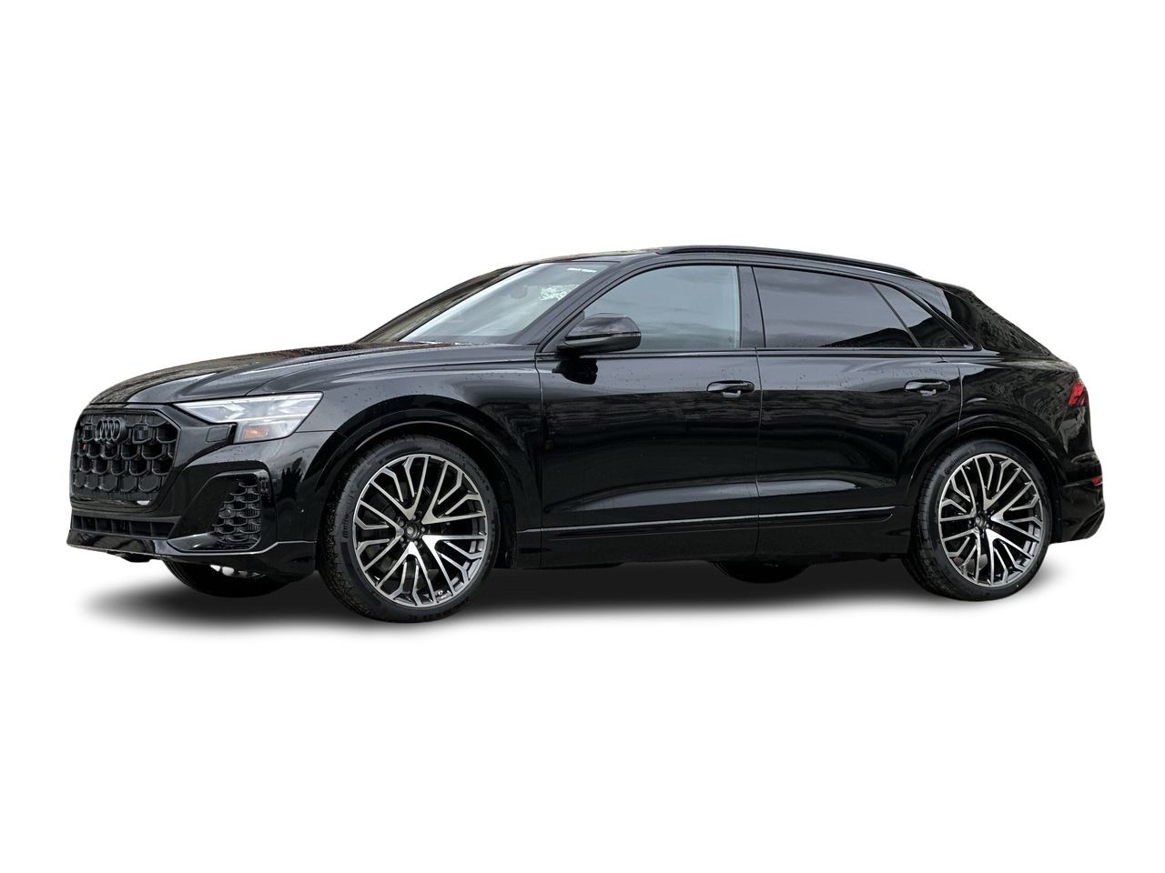 2026 Audi SQ8 in Vancouver, British Columbia