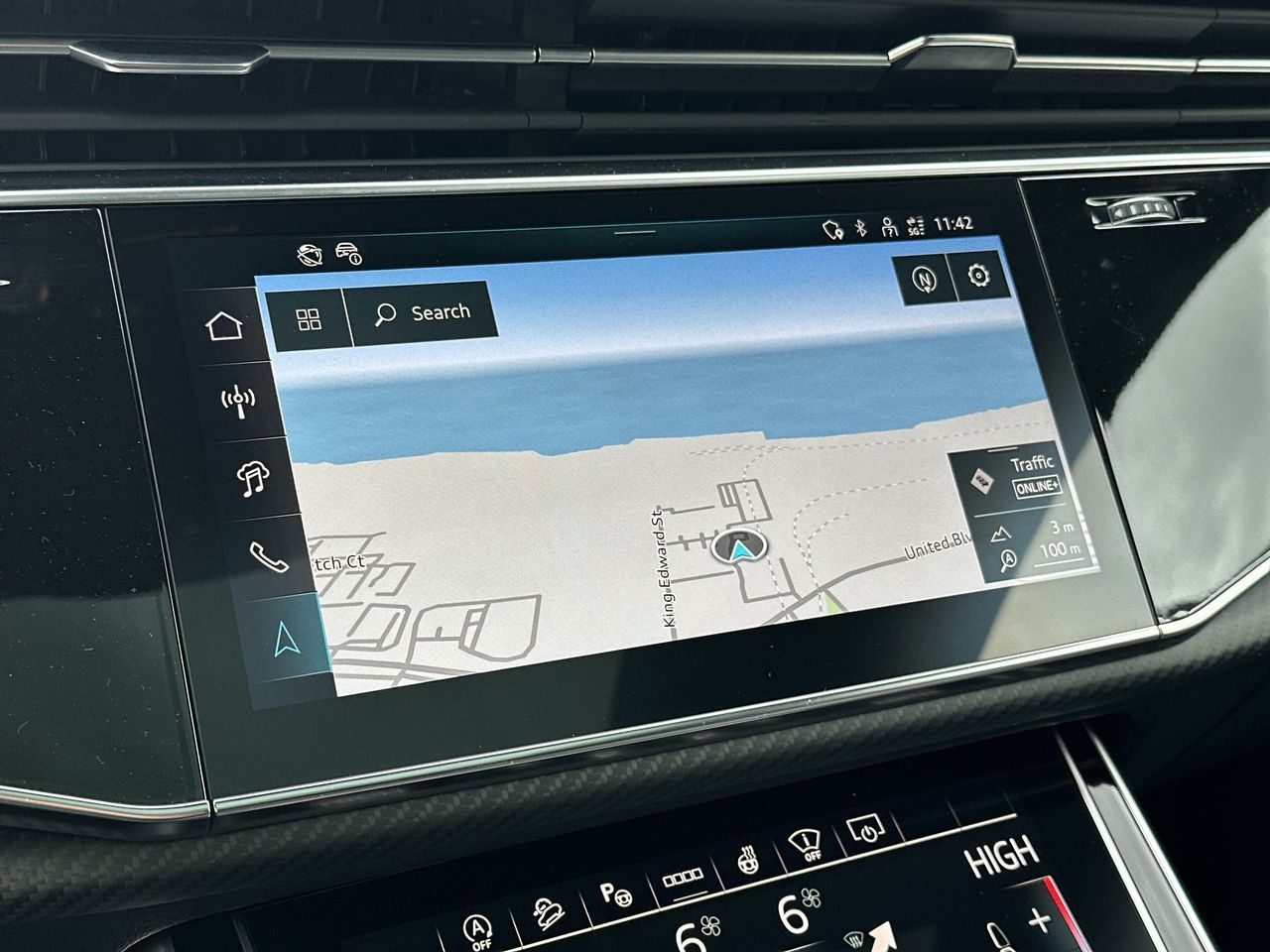 2026 Audi SQ8 in Vancouver, British Columbia