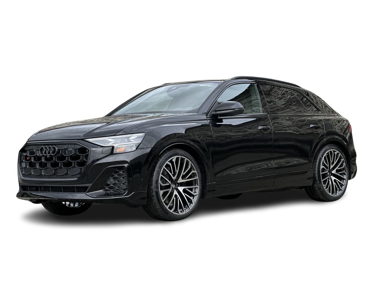 2026 Audi SQ8 in Vancouver, British Columbia