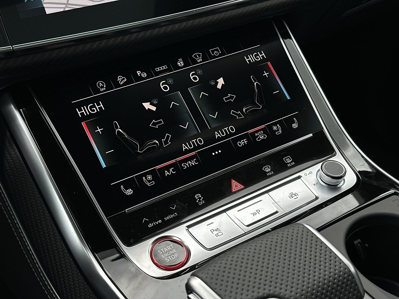 2026 Audi SQ8 in Vancouver, British Columbia