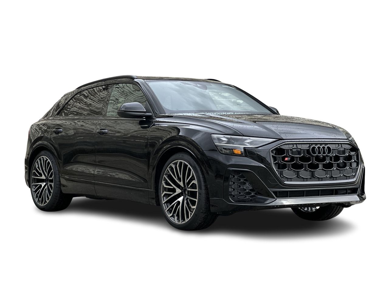 2026 Audi SQ8 in Vancouver, British Columbia