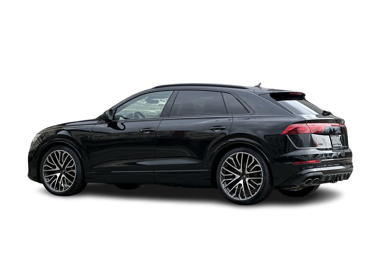2026 Audi SQ8 in Vancouver, British Columbia