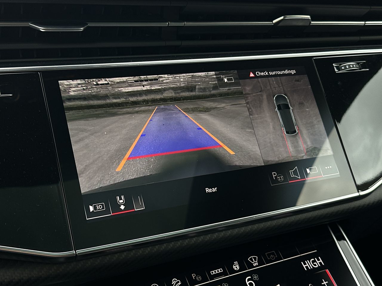 2026 Audi SQ8 in Vancouver, British Columbia