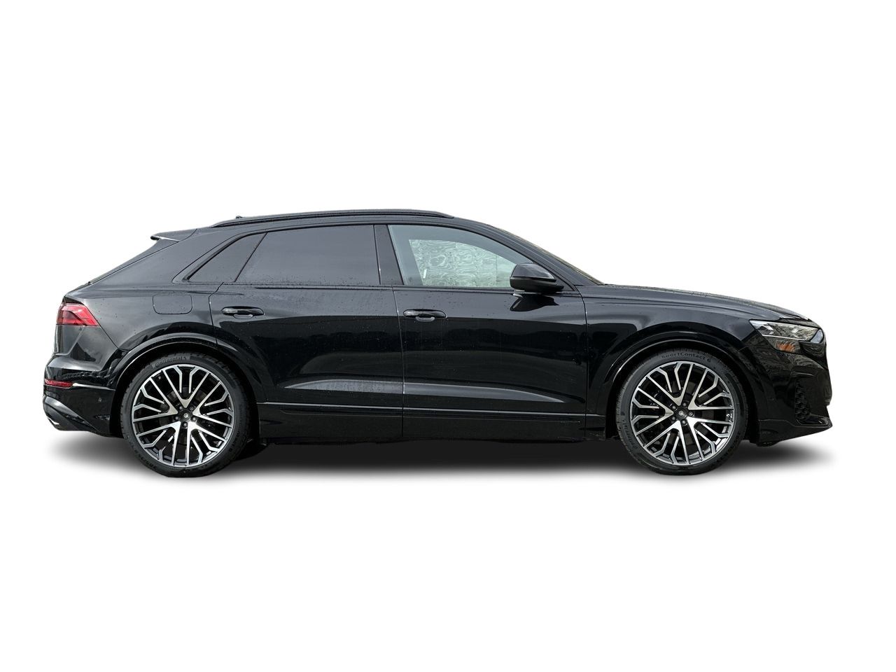 2026 Audi SQ8 in Vancouver, British Columbia
