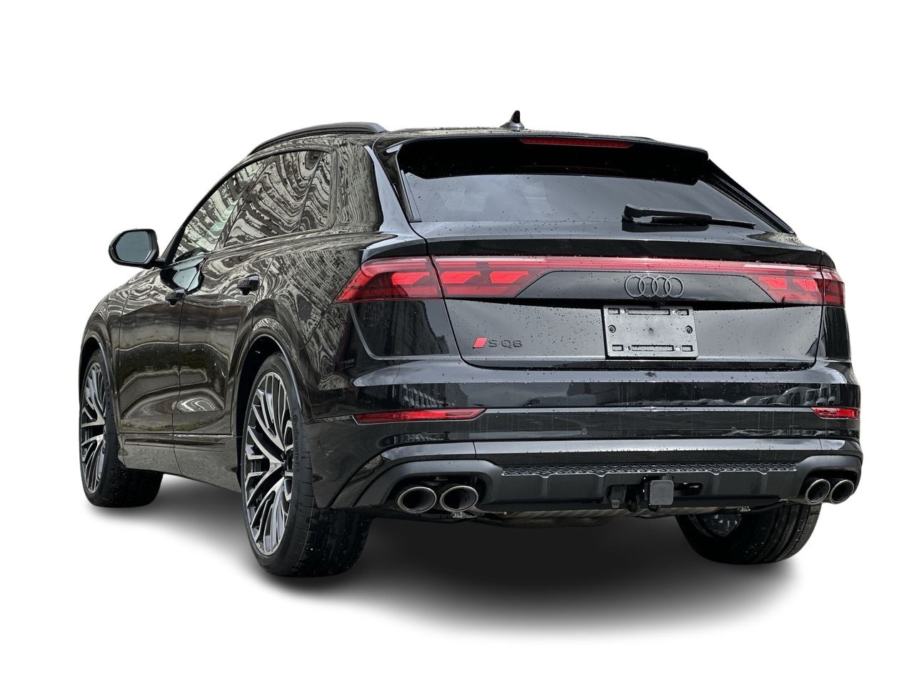 2026 Audi SQ8 in Vancouver, British Columbia