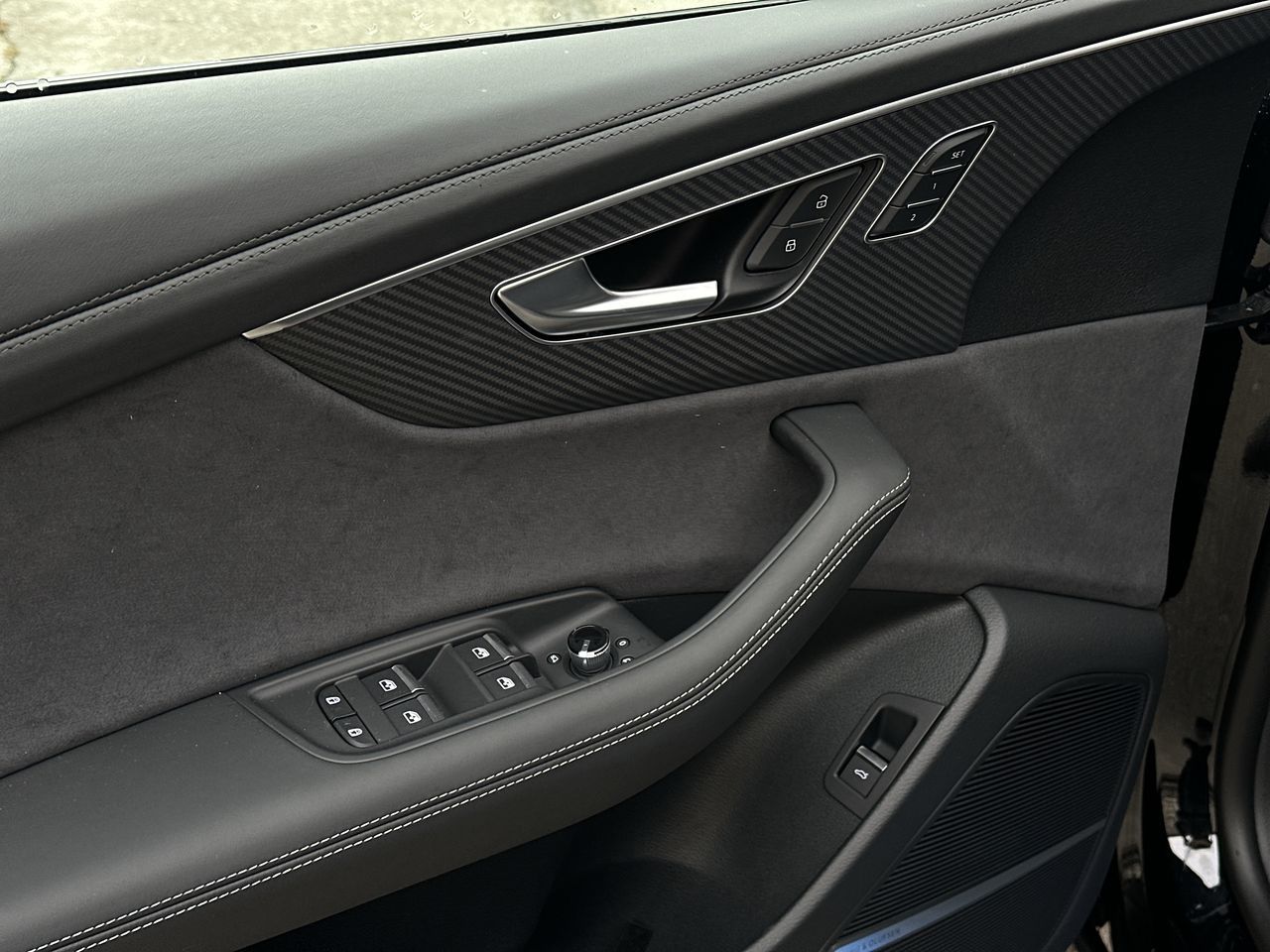 2026 Audi SQ8 in Vancouver, British Columbia