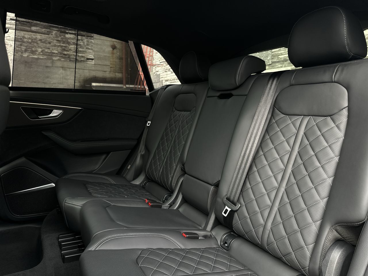 2026 Audi SQ8 in Vancouver, British Columbia