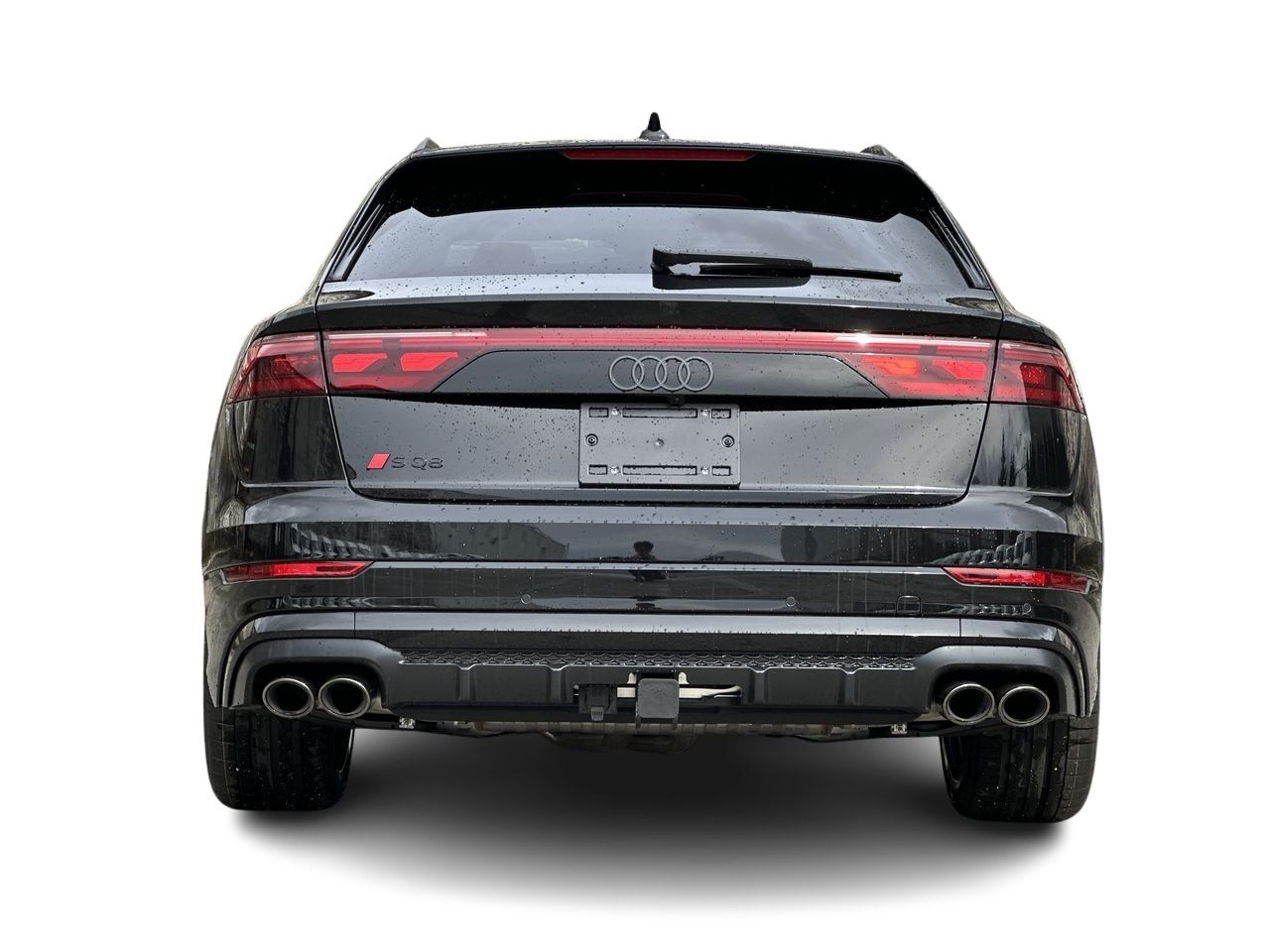 2026 Audi SQ8 in Vancouver, British Columbia