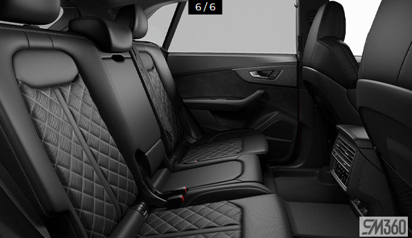 2026 Audi SQ8 in Vancouver, British Columbia