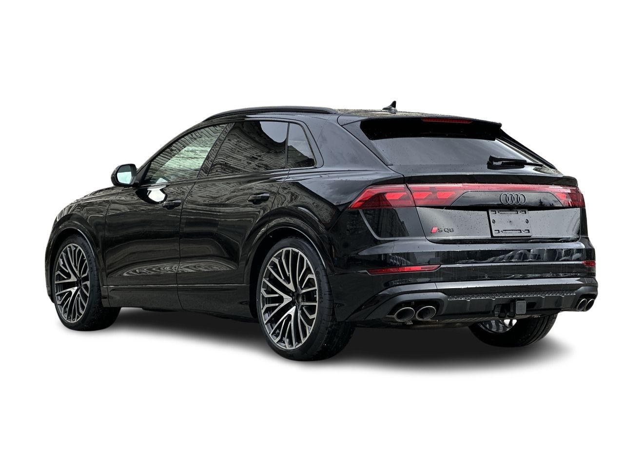 2026 Audi SQ8 in Vancouver, British Columbia