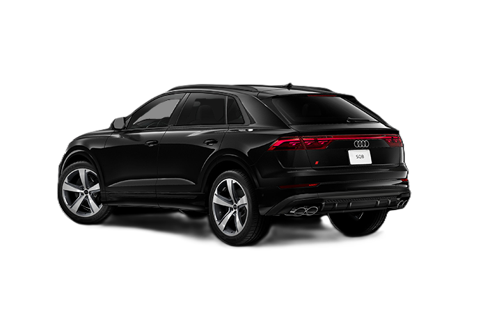 2026 Audi SQ8 in Vancouver, British Columbia