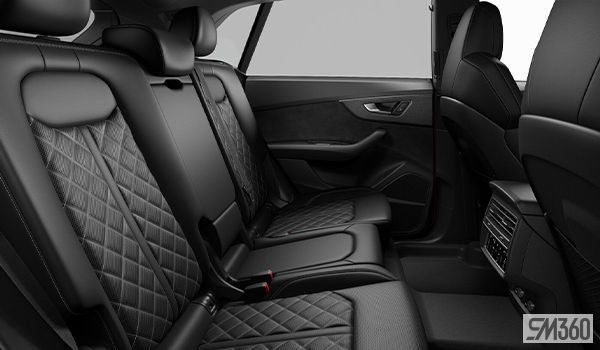 2026 Audi SQ8 in Vancouver, British Columbia