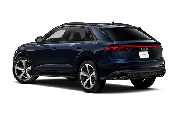 2026 Audi SQ8 in Vancouver, British Columbia