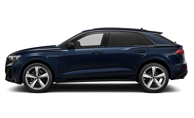 2026 Audi SQ8 in Vancouver, British Columbia