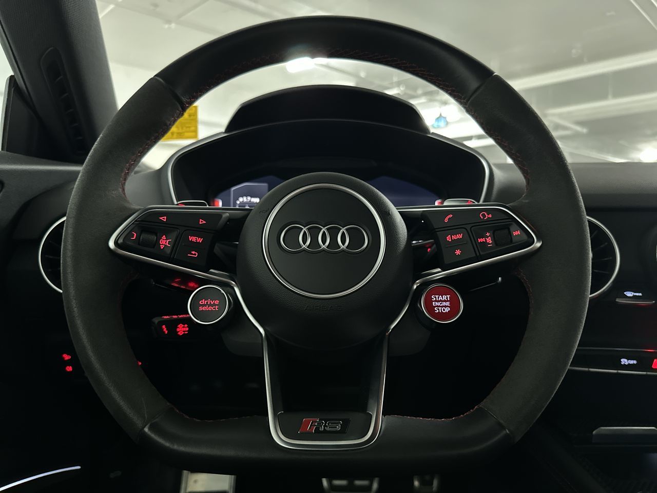 2021 Audi TT RS in Vancouver, British Columbia