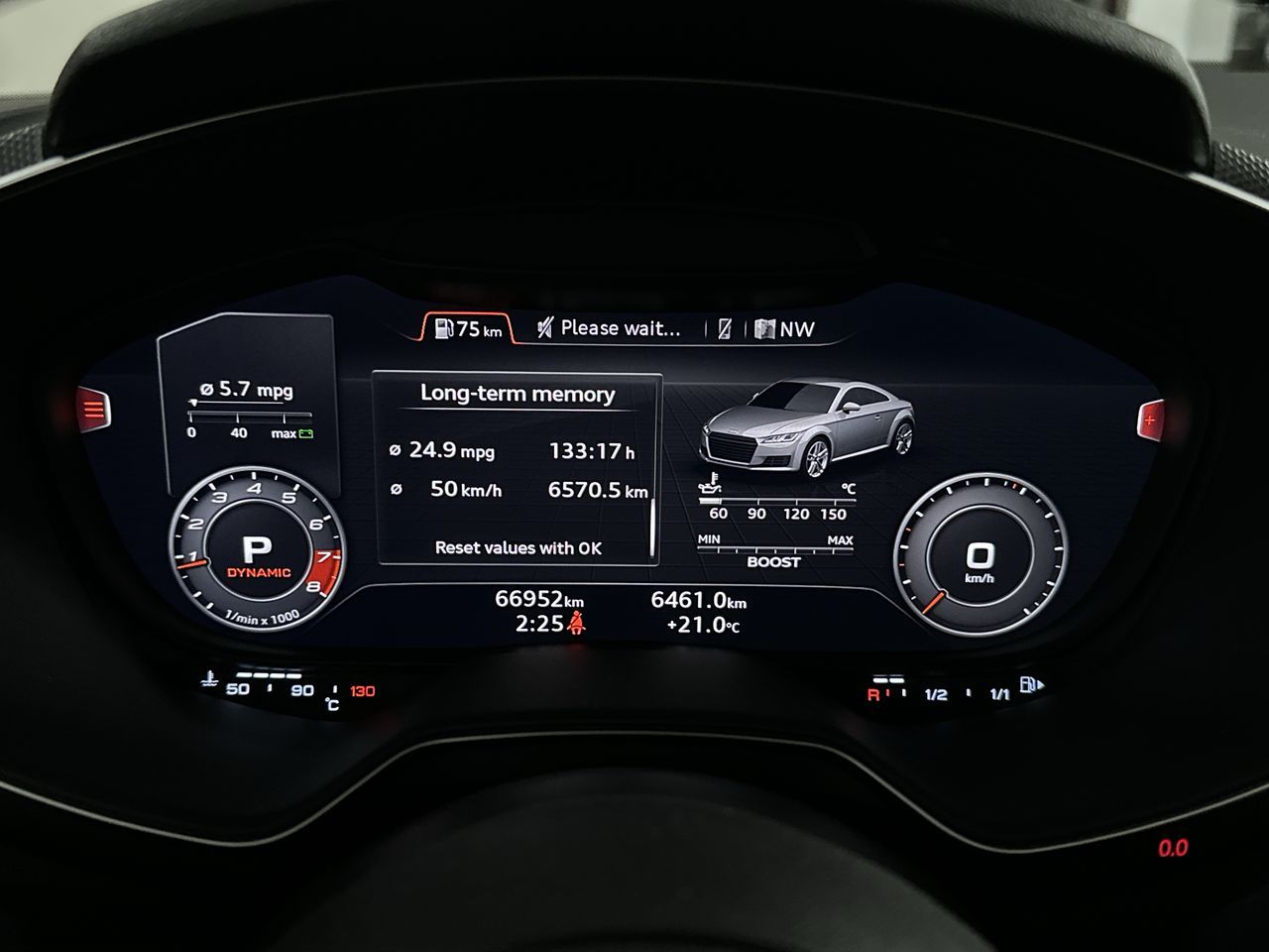 2021 Audi TT RS in Vancouver, British Columbia