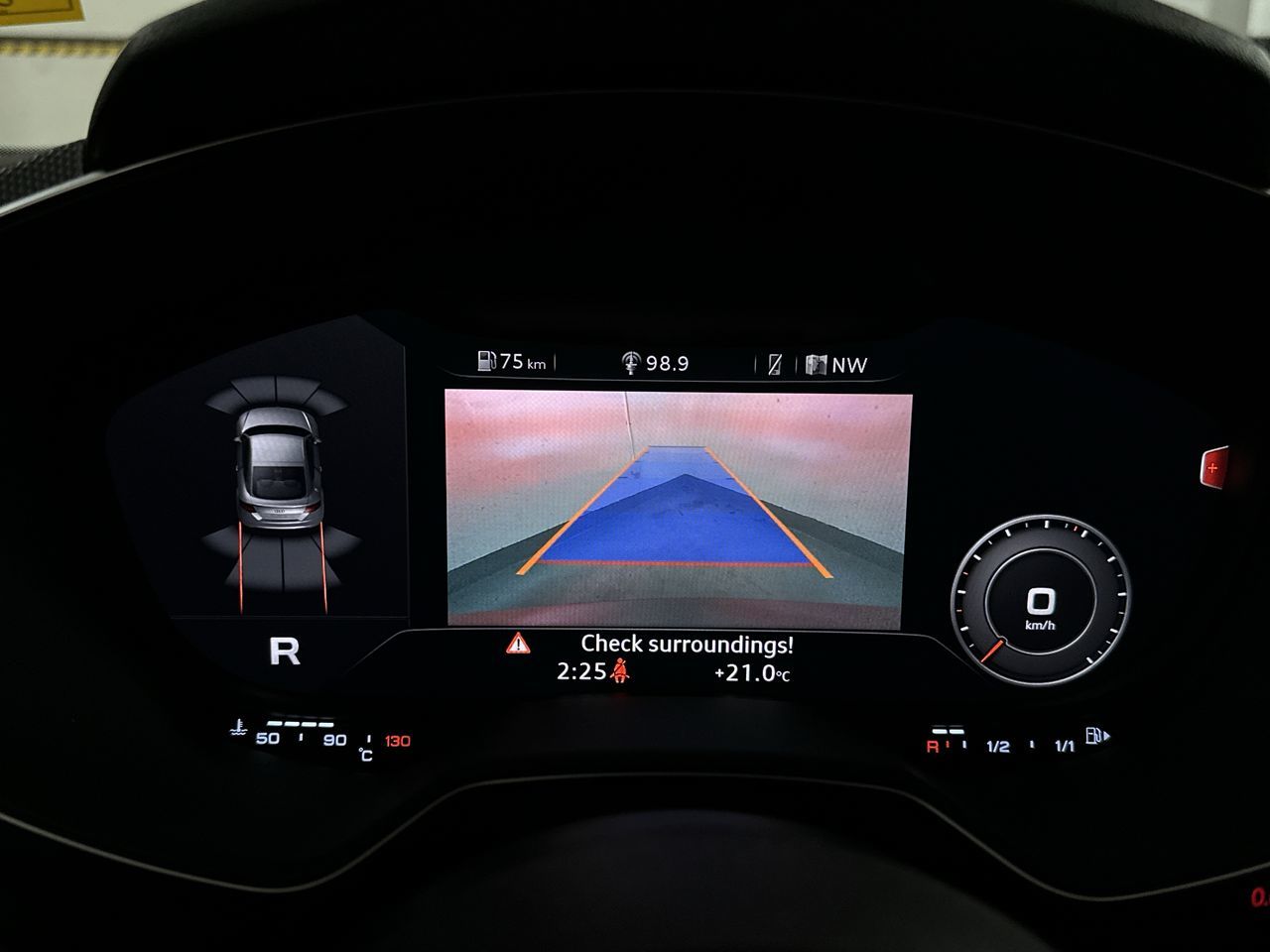 2021 Audi TT RS in Vancouver, British Columbia