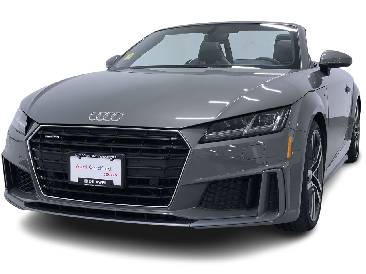 2022 Audi TT in Vancouver, British Columbia