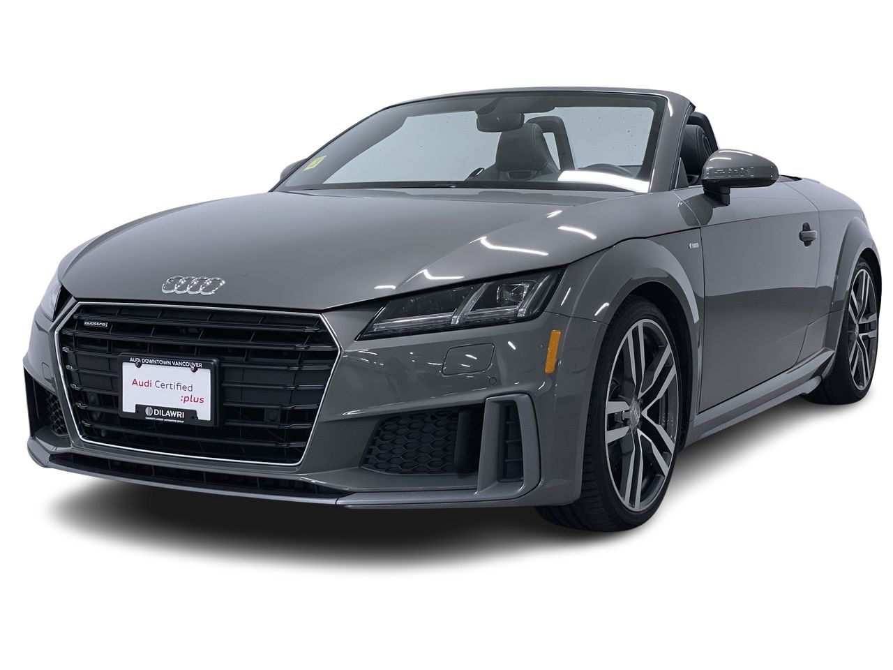 2022 Audi TT in Vancouver, British Columbia