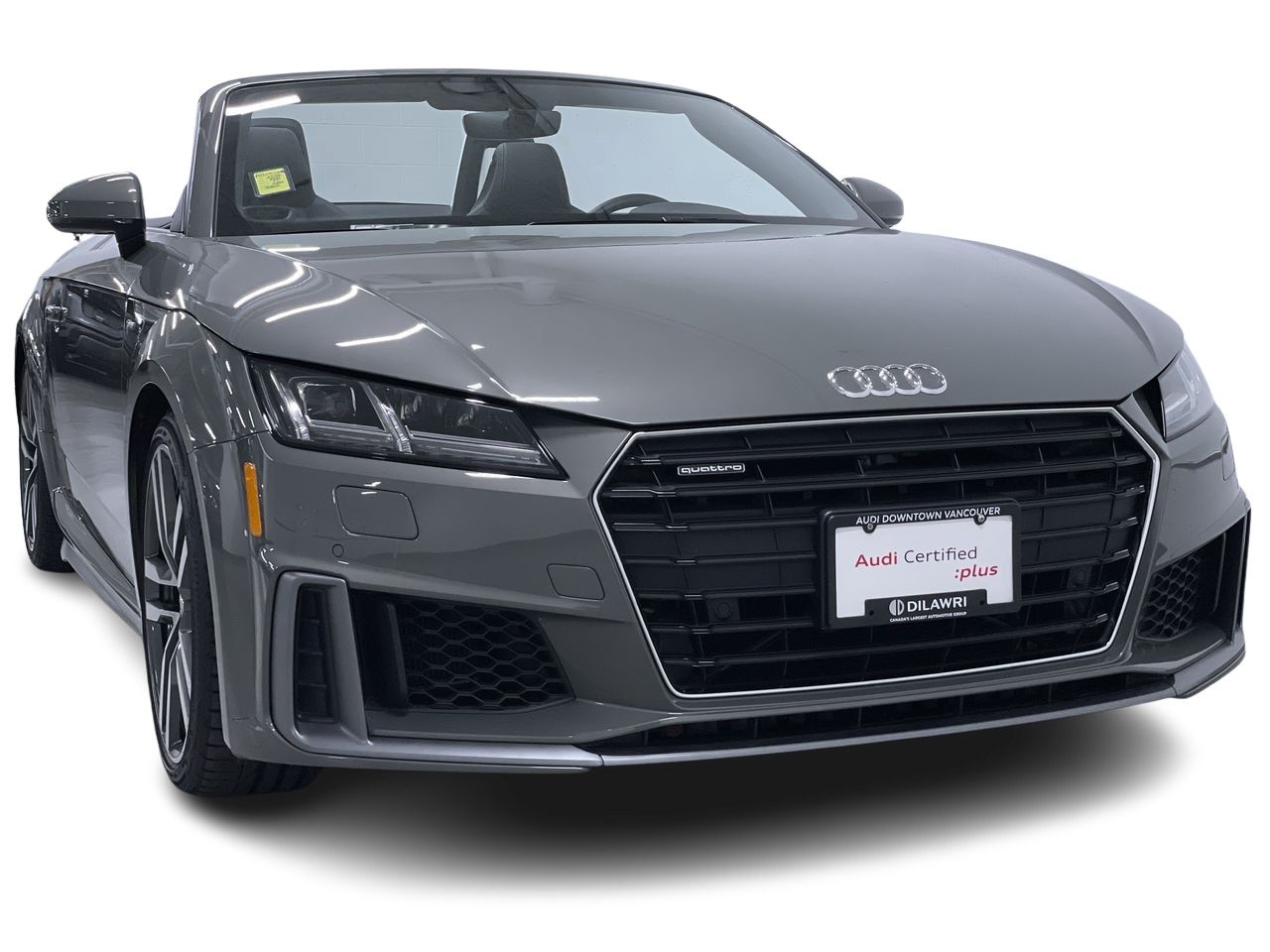2022 Audi TT in Vancouver, British Columbia