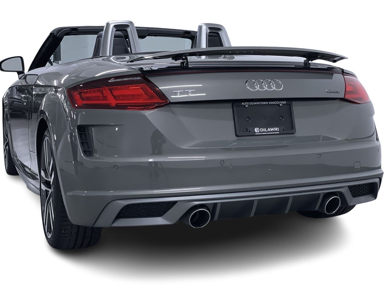 2022 Audi TT in Vancouver, British Columbia