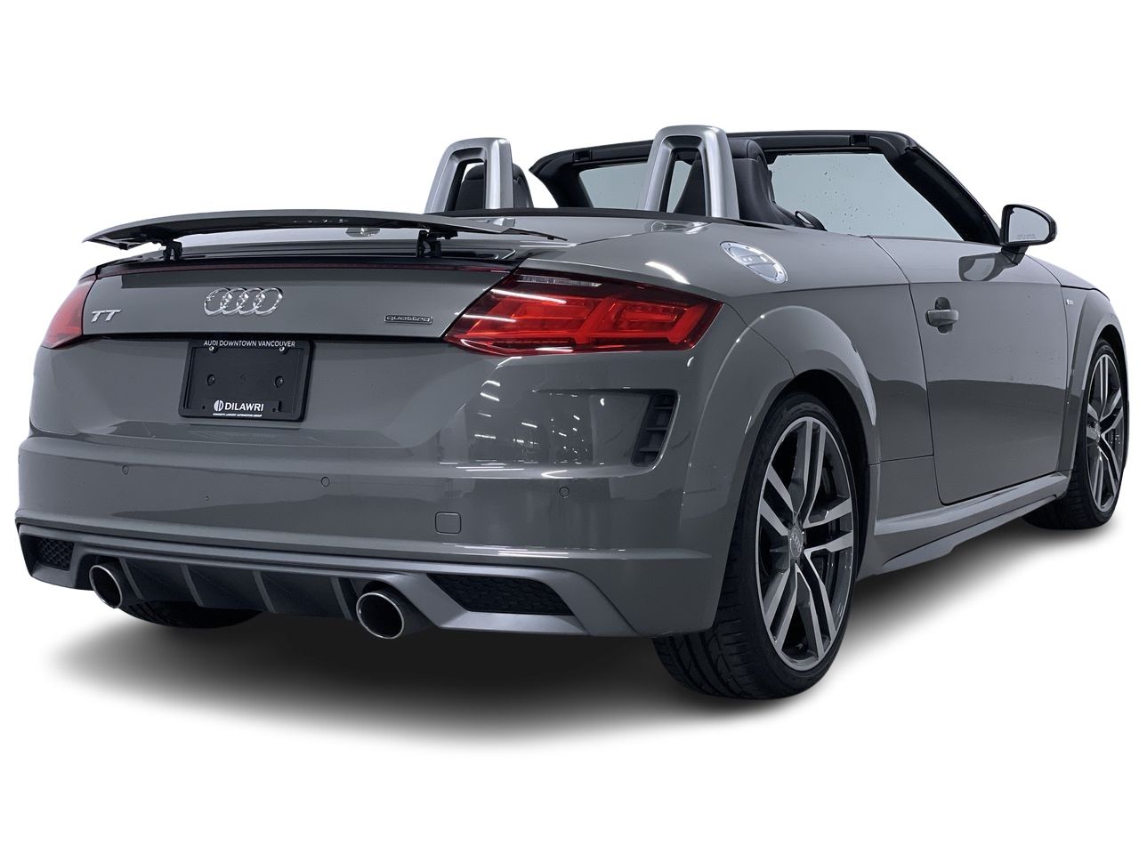 2022 Audi TT in Vancouver, British Columbia