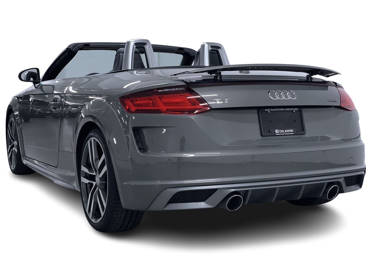 2022 Audi TT in Vancouver, British Columbia