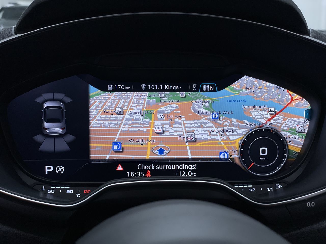 2022 Audi TT in Vancouver, British Columbia