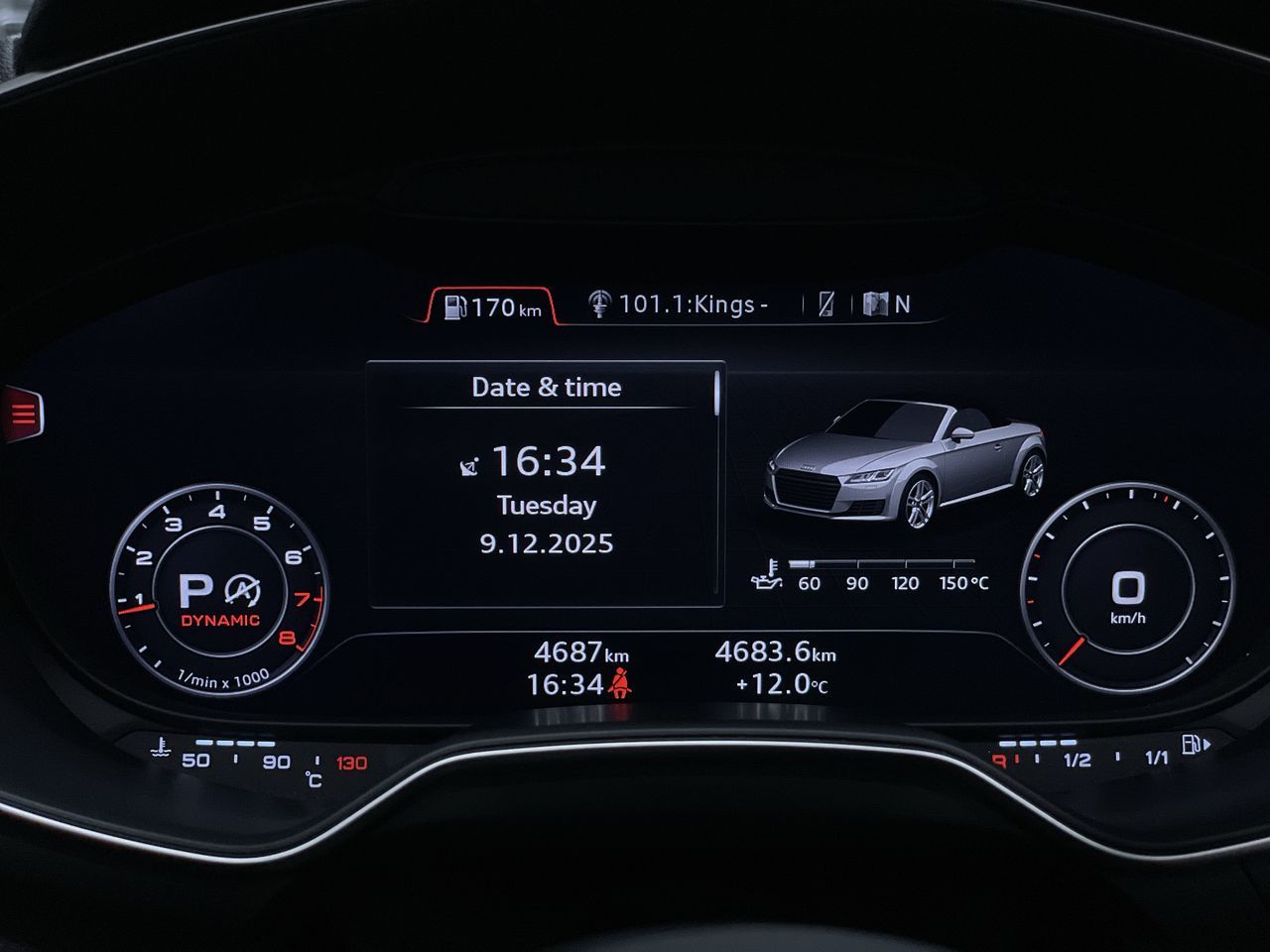 2022 Audi TT in Vancouver, British Columbia