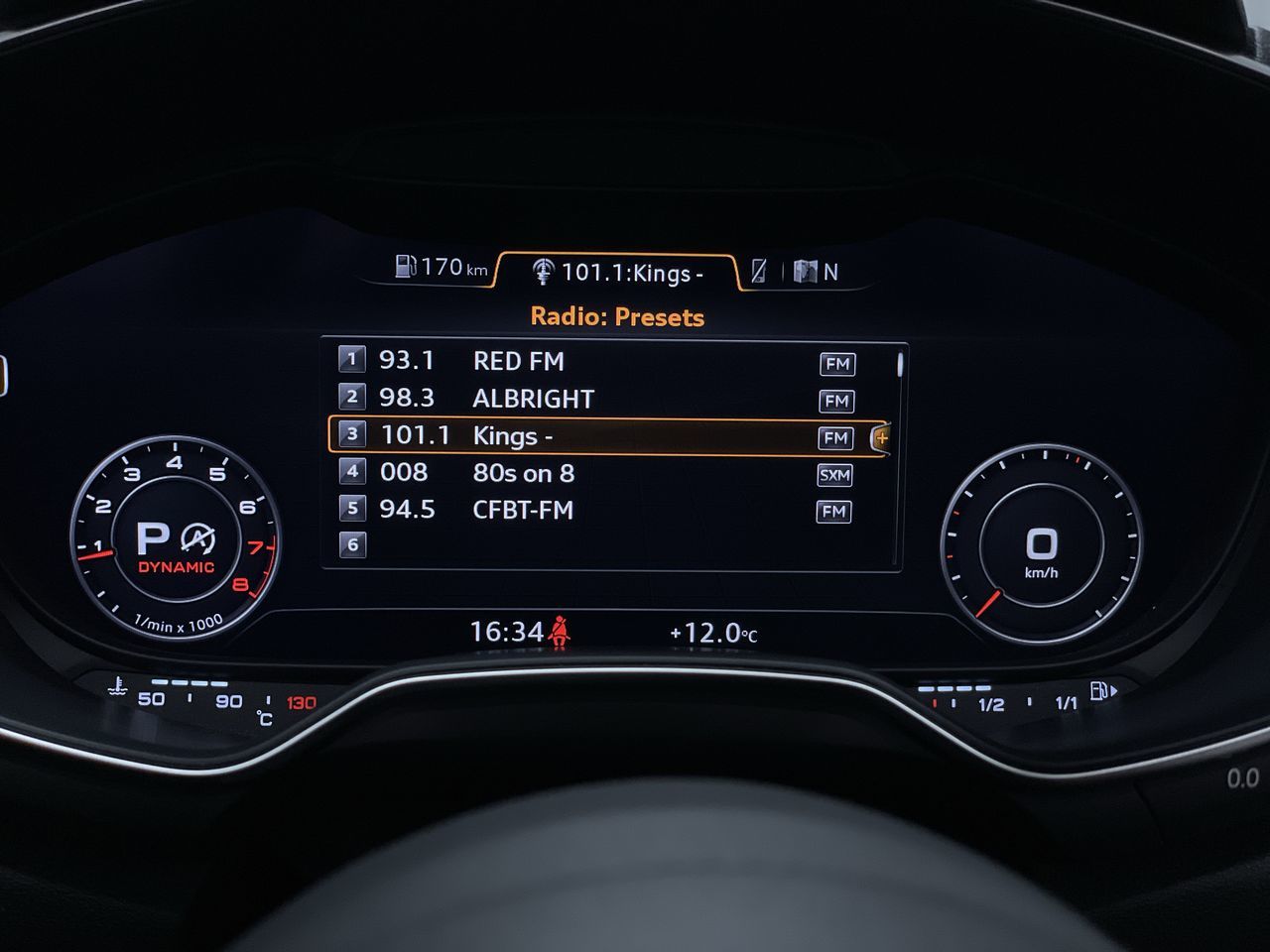 2022 Audi TT in Vancouver, British Columbia