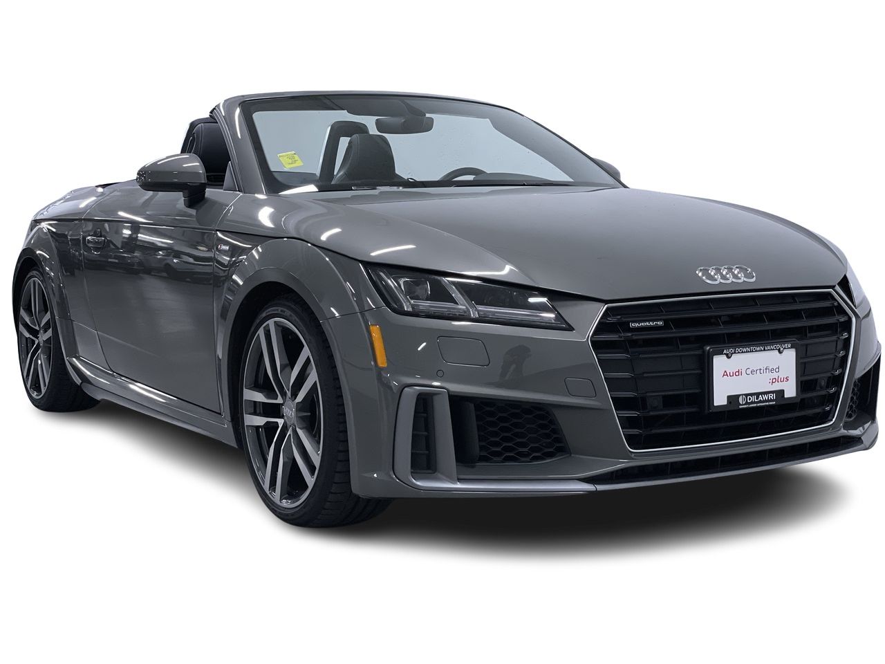 2022 Audi TT in Vancouver, British Columbia