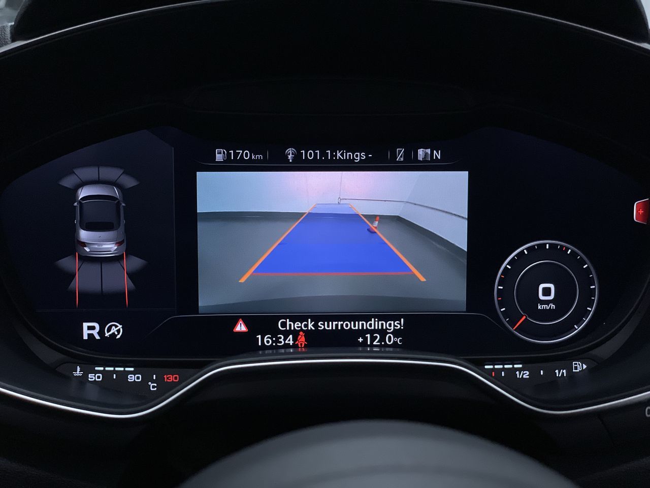 2022 Audi TT in Vancouver, British Columbia