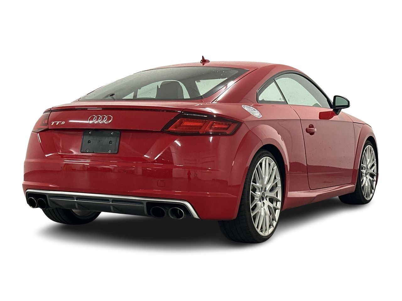 2016 Audi TTS in Vancouver, British Columbia