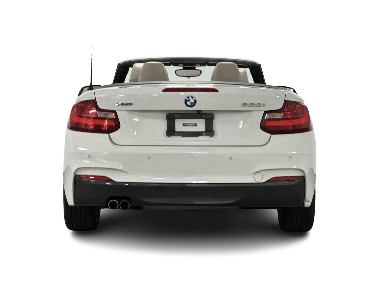 2016 BMW 228i in Vancouver, British Columbia