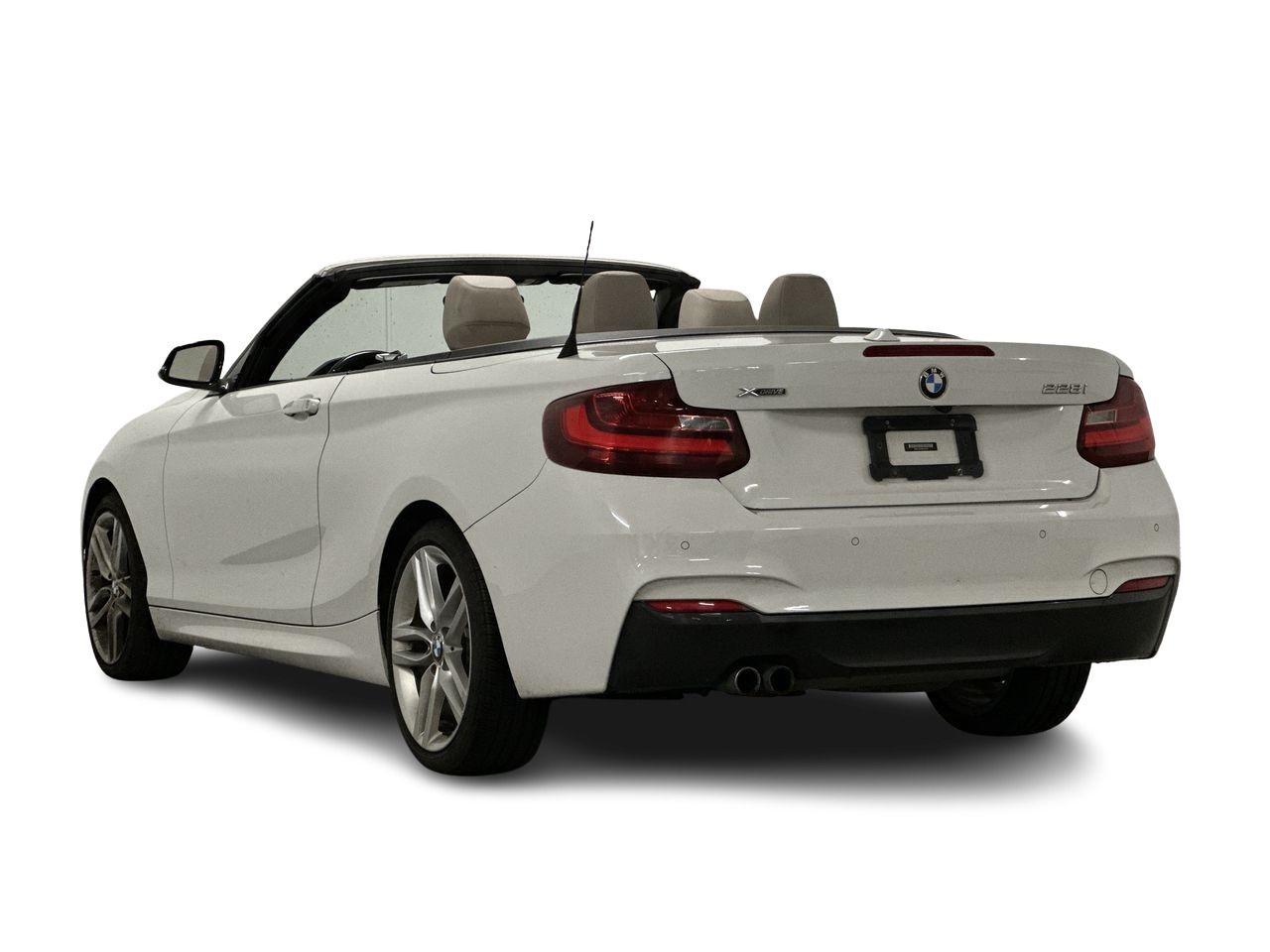 2016 BMW 228i in Vancouver, British Columbia