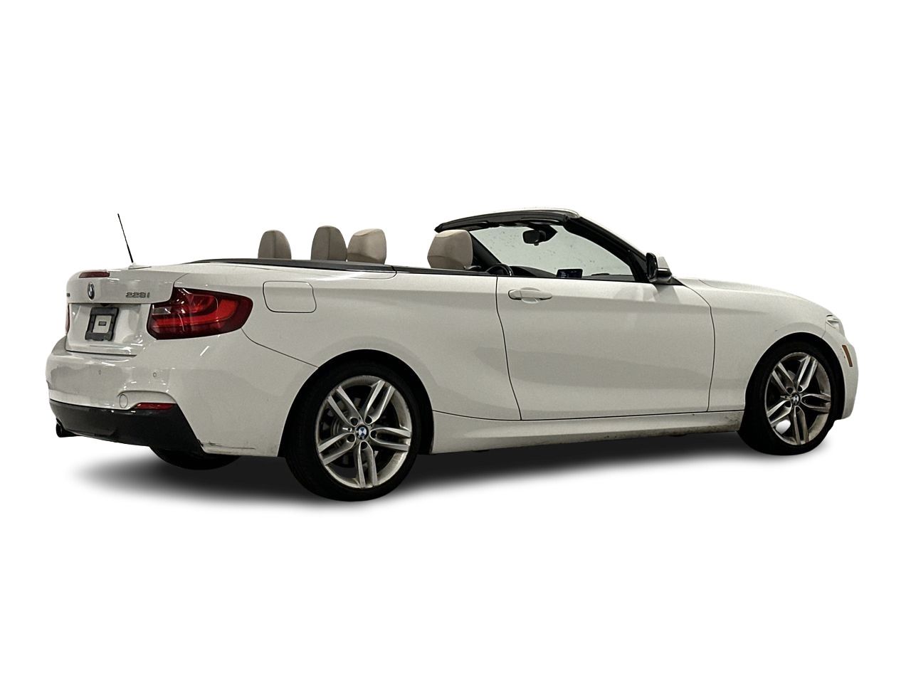 2016 BMW 228i in Vancouver, British Columbia
