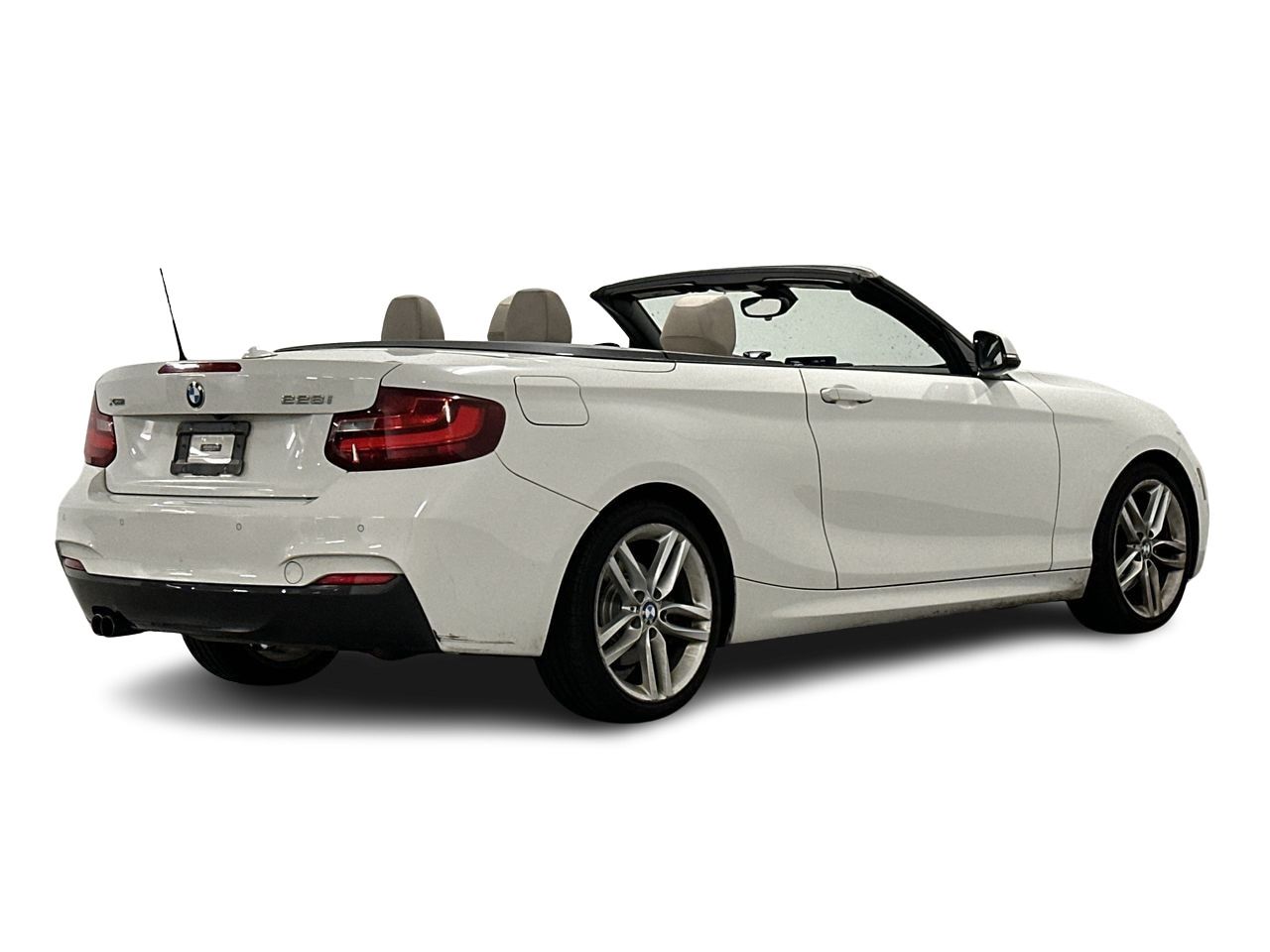2016 BMW 228i in Vancouver, British Columbia