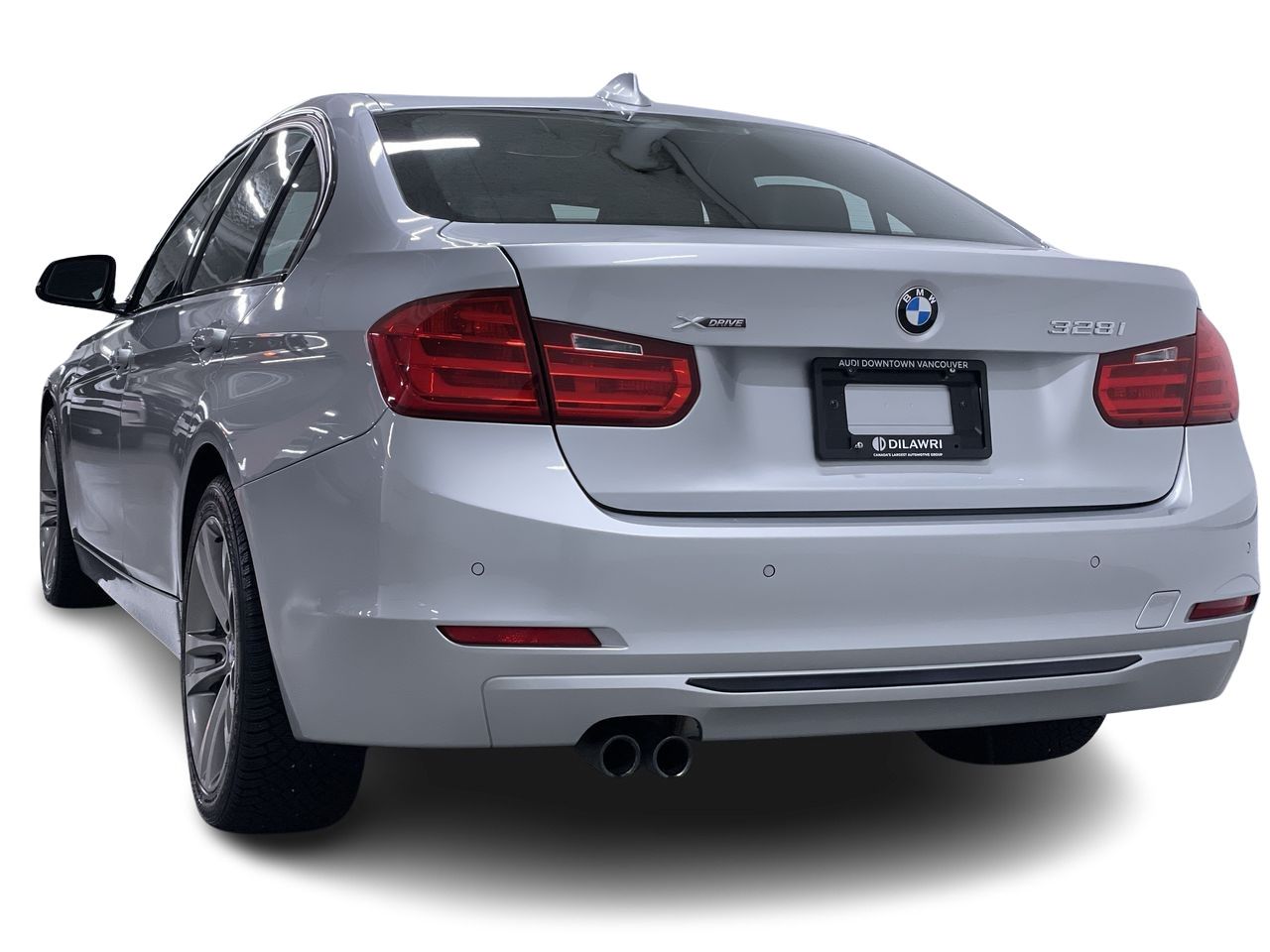 BMW 328i  2013 à Vancouver, Colombie-Britannique