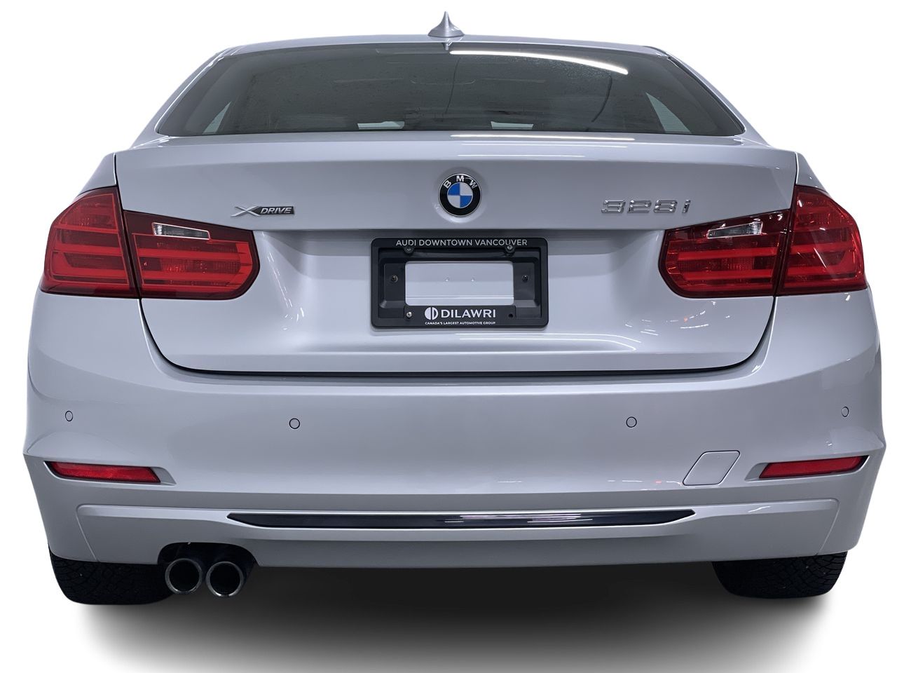 BMW 328i  2013 à Vancouver, Colombie-Britannique