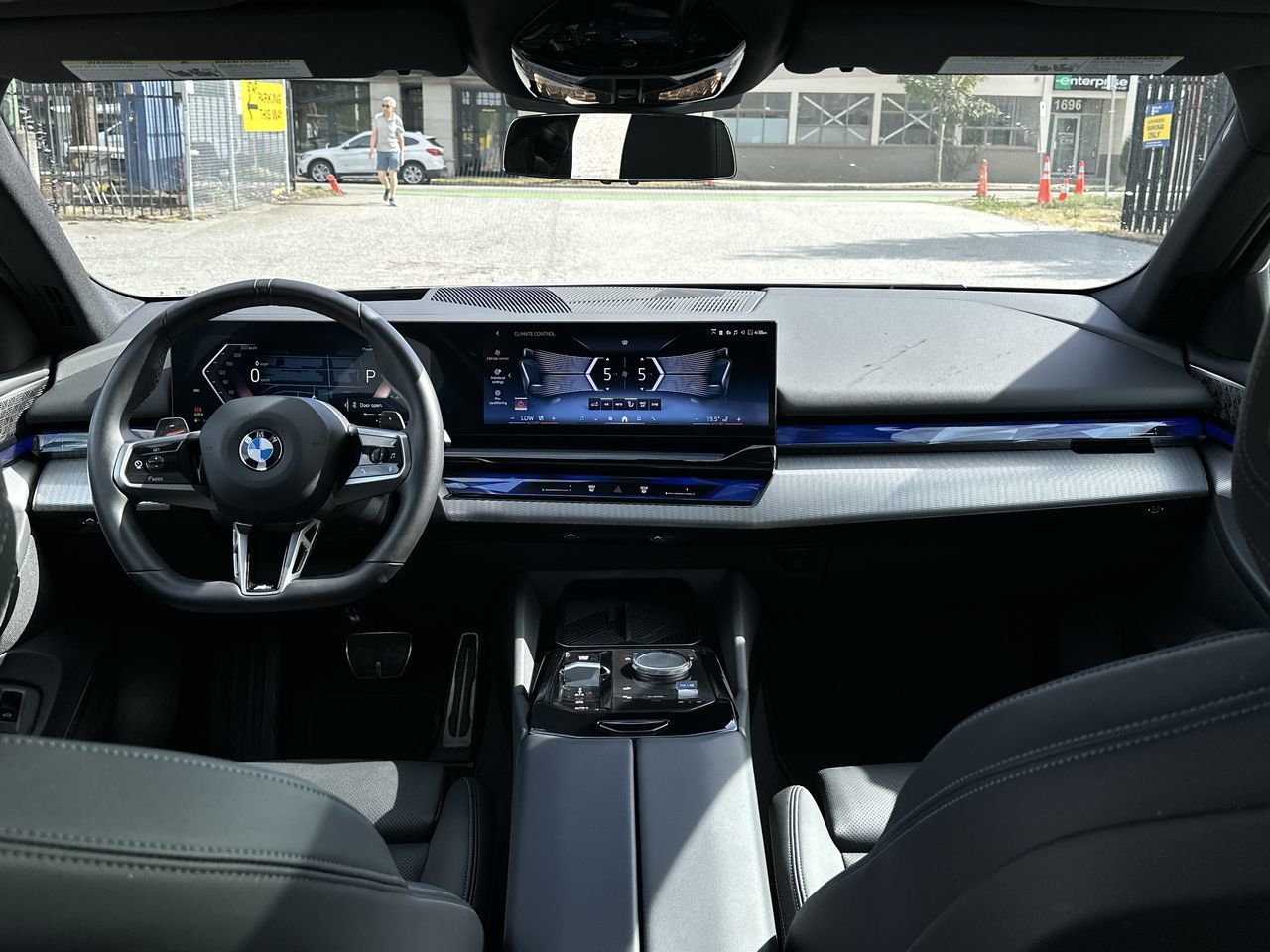 2026 BMW 530i in Vancouver, British Columbia