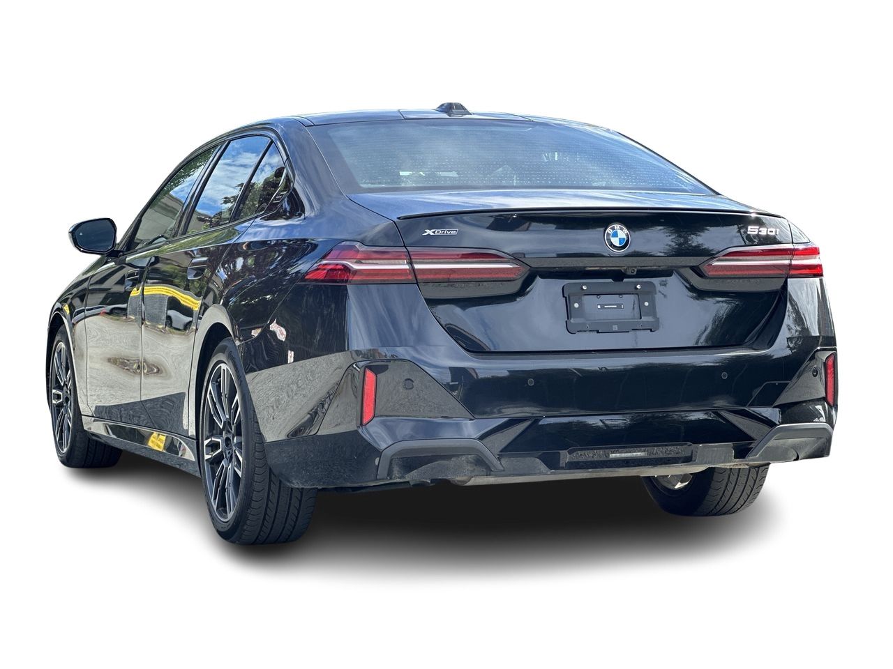 2026 BMW 530i in Vancouver, British Columbia