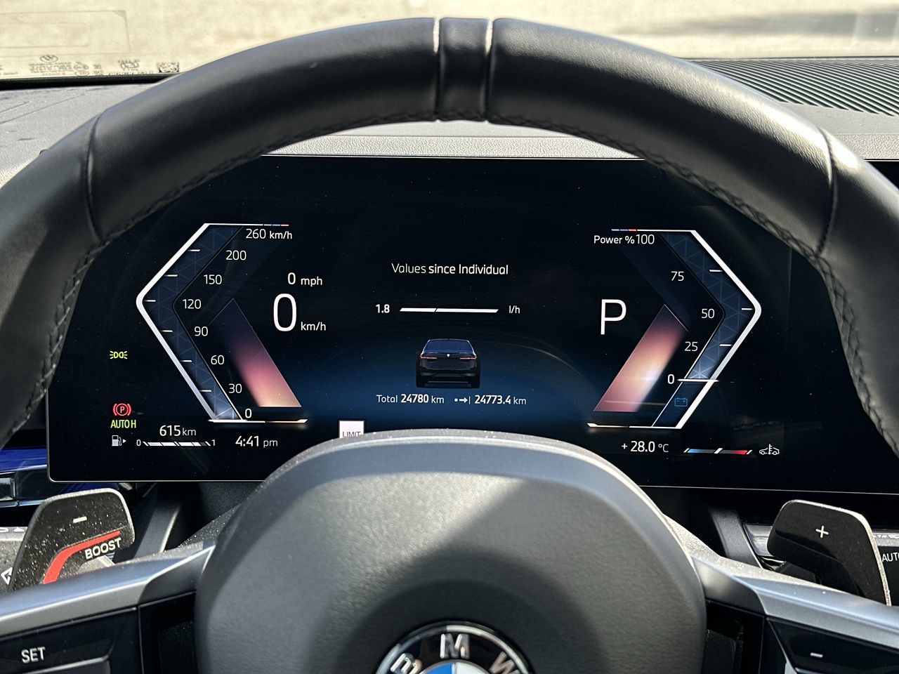 2026 BMW 530i in Vancouver, British Columbia