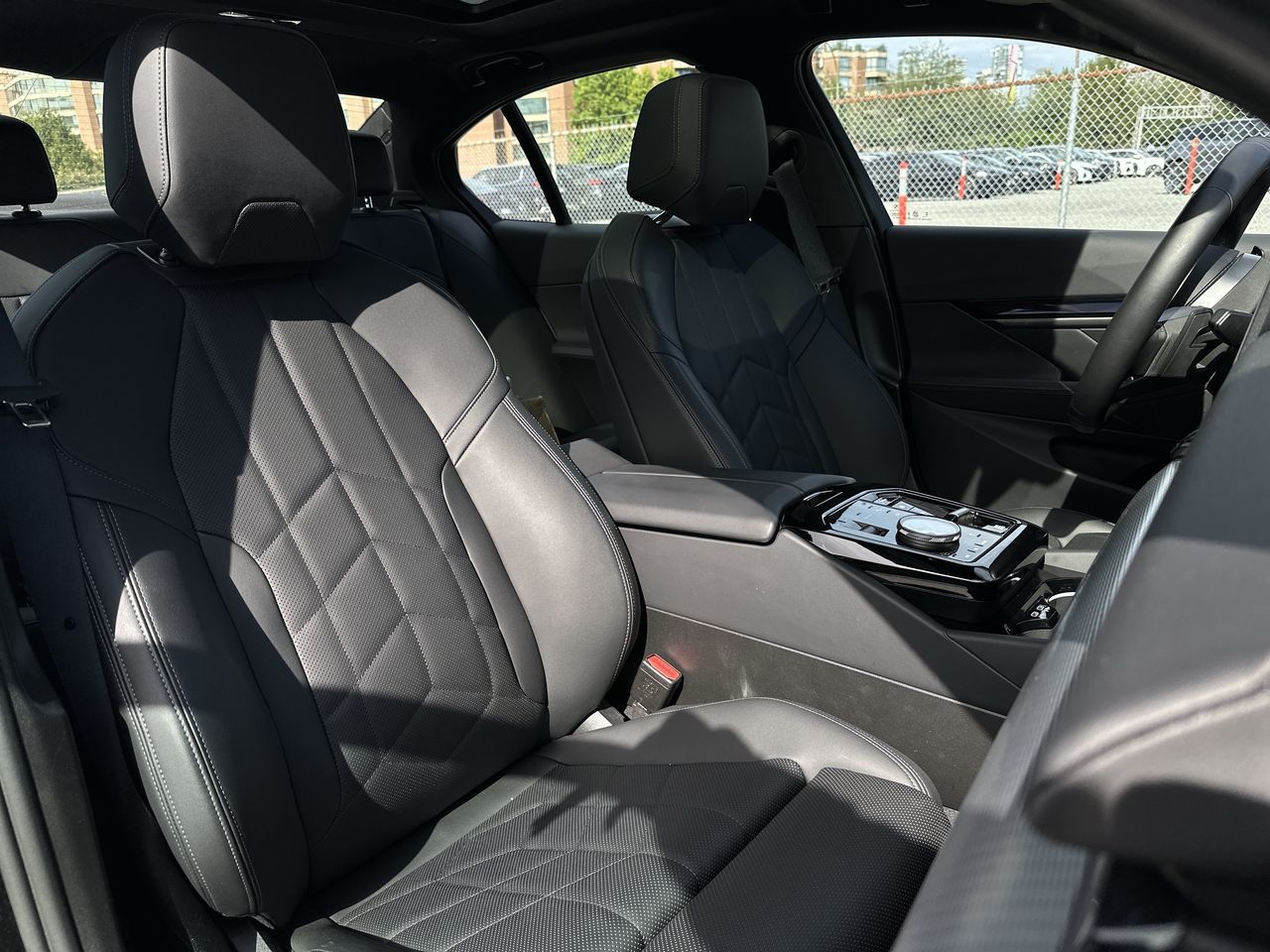 2026 BMW 530i in Vancouver, British Columbia