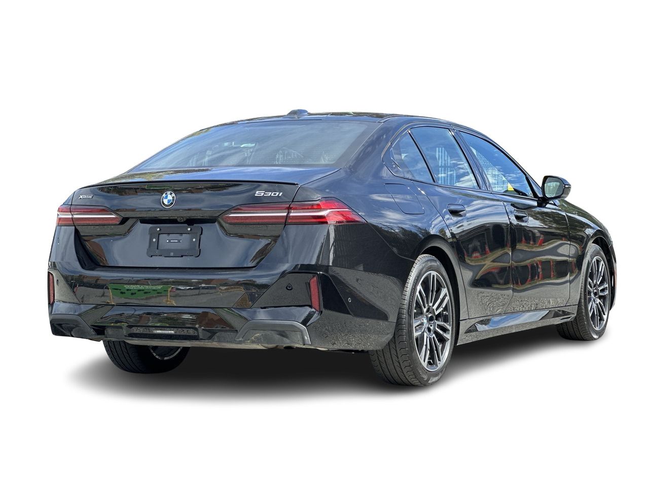 2026 BMW 530i in Vancouver, British Columbia