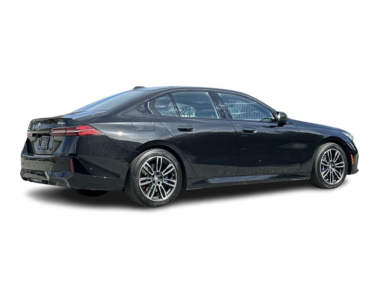 2026 BMW 530i in Vancouver, British Columbia