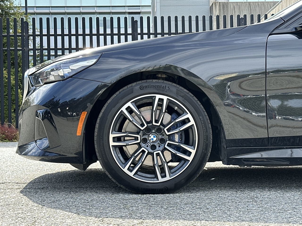 2026 BMW 530i in Vancouver, British Columbia