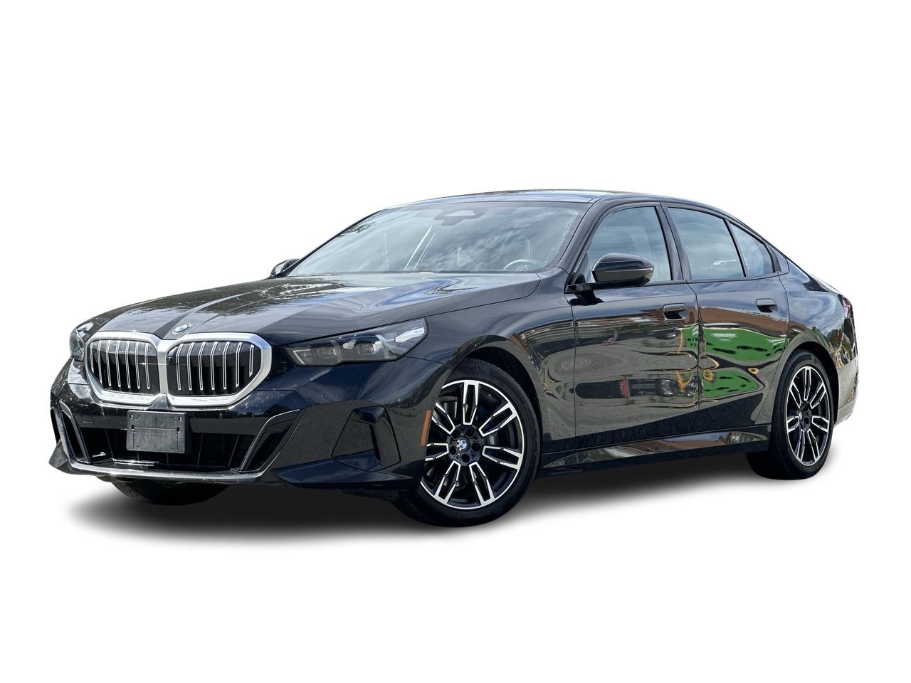 2026 BMW 530i in Vancouver, British Columbia