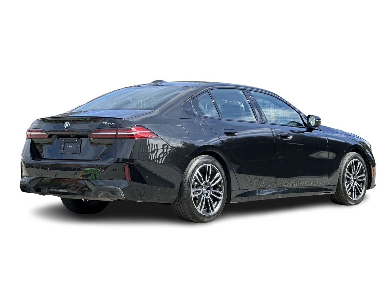 2026 BMW 530i in Vancouver, British Columbia